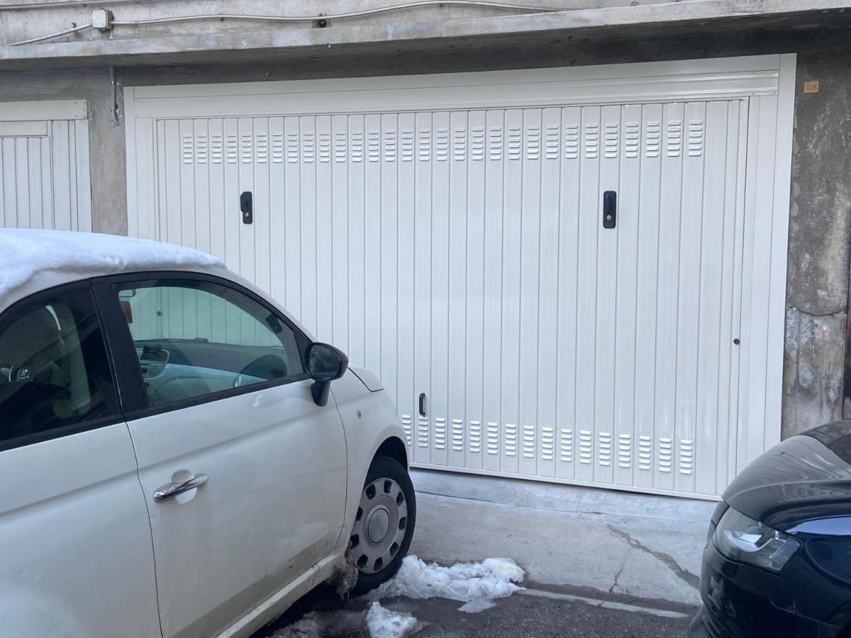 La Lupa Apartment - In The Heart Of Aosta With Car Box Kültér fotó