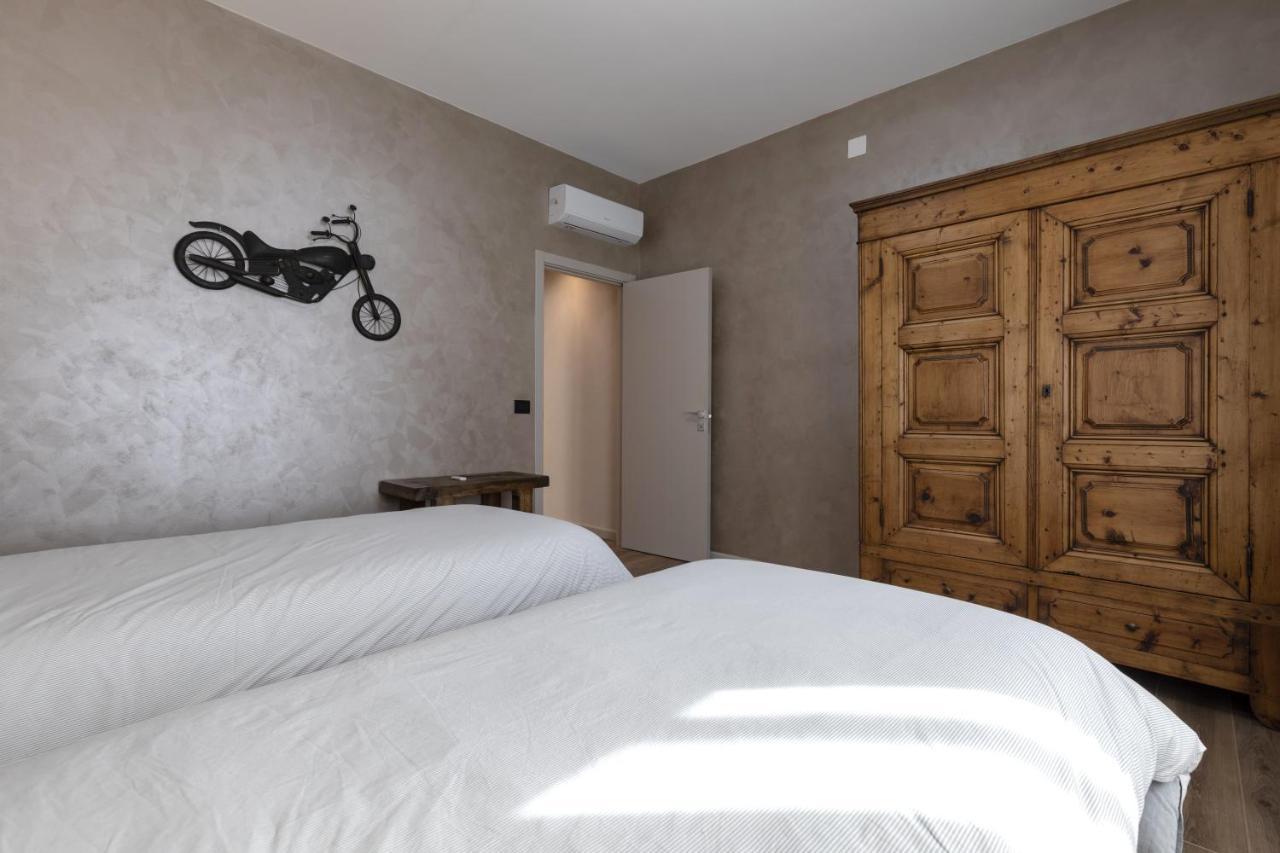 La Lupa Apartment - In The Heart Of Aosta With Car Box Kültér fotó