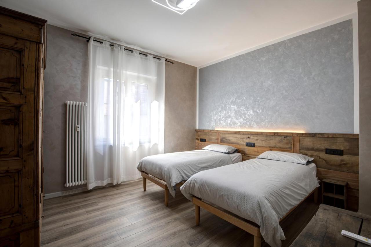 La Lupa Apartment - In The Heart Of Aosta With Car Box Kültér fotó