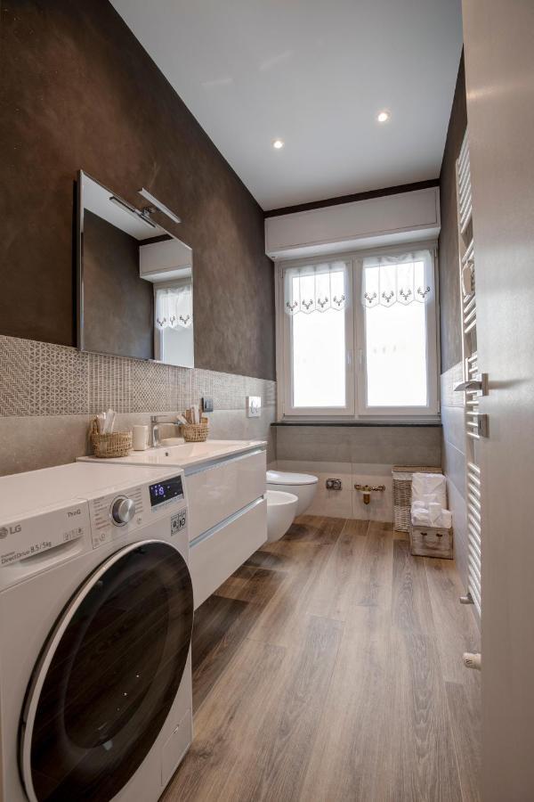 La Lupa Apartment - In The Heart Of Aosta With Car Box Kültér fotó