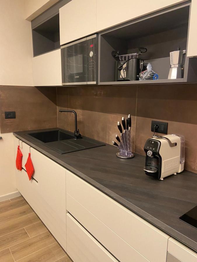 La Lupa Apartment - In The Heart Of Aosta With Car Box Kültér fotó